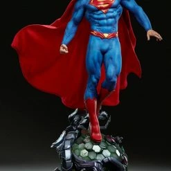 Vendor-unknown Sideshow DC Comics Superman Premium Format Figure Statue Sideshow Collectibles 35 Vendor-unknown Sideshow DC Comics Superman Premium Format Figure Statue Sideshow Collectibles