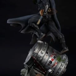 Vendor-unknown Iron Studios DC Comics Batman (Black Edition) 1/3 Prime Scale Statue 36 Vendor-unknown Iron Studios DC Comics Batman (Black Edition) 1/3 Prime Scale Statue