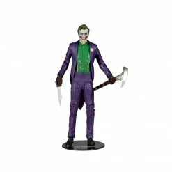 Maybang's Collectibles DC Collectibles McFarlane Toys Mortal Kombat XI Series 7 7-Inch Action Figure The Joker