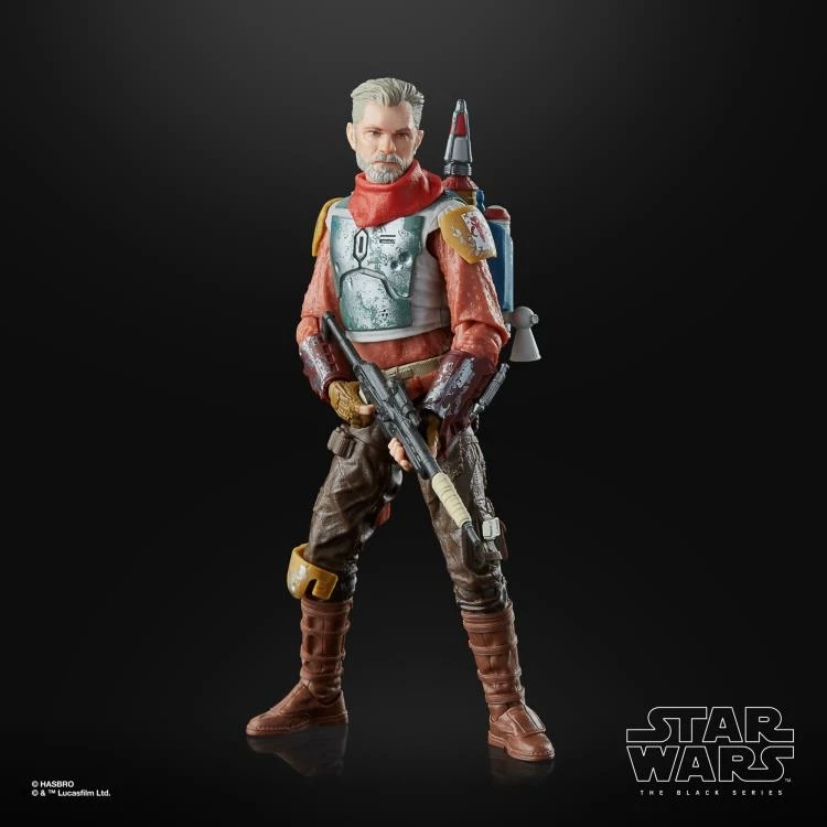 Maybang's Collectibles Hasbro Star Wars The Black Series 6" Deluxe Cobb Vanth (The Mandalorian) Action Figure 2 Maybang's Collectibles Hasbro Star Wars The Black Series 6" Deluxe Cobb Vanth (The Mandalorian) Action Figure