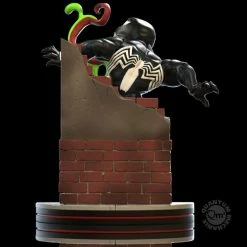 Maybang's Collectibles Qmx Marvel Venom Q-fig Diorama Figure Quantum Mechanix (QMx)