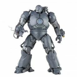 Maybang's Collectibles Hasbro Marvel Legends Infinity Saga Iron Man Iron Monger & Obadiah Stane Action Figures Set