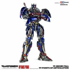 Vendor-unknown ThreeA Transformers The Last Knight Optimus Prime Premium Scale Collectible Figure 17 Vendor-unknown ThreeA Transformers The Last Knight Optimus Prime Premium Scale Collectible Figure