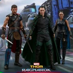 Vendor-unknown Hot Toys Marvel Thor: Ragnarok Loki 1/6 Scale 12" Action Figure 30 Vendor-unknown Hot Toys Marvel Thor: Ragnarok Loki 1/6 Scale 12