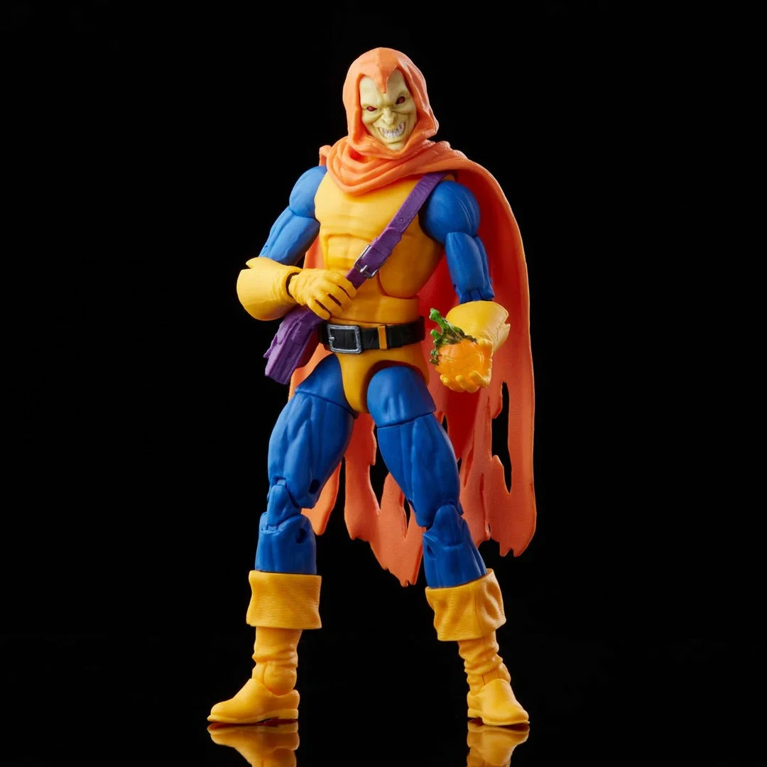 Maybang's Collectibles Hasbro Marvel Legends Spider-Man Retro Hobgoblin 6-Inch Action Figure 2 Maybang's Collectibles Hasbro Marvel Legends Spider-Man Retro Hobgoblin 6-Inch Action Figure