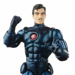 Maybang's Collectibles Hasbro Marvel Legends Comic Stealth Iron Man 6-Inch Action Figure (Ursa Major BAF) 16 Maybang's Collectibles Hasbro Marvel Legends Comic Stealth Iron Man 6-Inch Action Figure (Ursa Major BAF)