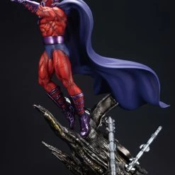 Maybang's Collectibles Kotobukiya Marvel Universe X-Men Magneto Fine Art Statue