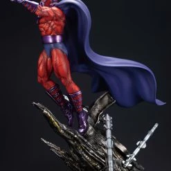 Maybang's Collectibles Classic Kotobukiya Marvel Universe X-Men Magneto Fine Art Statue