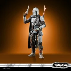 Maybang's Collectibles Hasbro Star Wars The Vintage Collection The Mandalorian (Beskar Armor) 3.75-inch Scale Action Figure