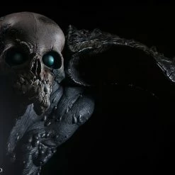 Vendor-unknown Sideshow Court Of The Dead Collectibles Executus Reaper Oglavaeil Legendary Scale Bust Sideshow Collectibles