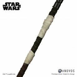 Vendor-unknown Anovos Star Wars: The Force Awakens Rey Quarterstaff Full Size Movie Prop Replica 9 Vendor-unknown Anovos Star Wars: The Force Awakens Rey Quarterstaff Full Size Movie Prop Replica