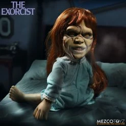 Vendor-unknown Mezco Toyz The Exorcist Mega Scale Exorcist With Sound Feature 15