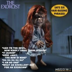 Vendor-unknown Mezco Toyz The Exorcist Mega Scale Exorcist With Sound Feature 15