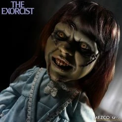 Vendor-unknown Mezco Toyz The Exorcist Mega Scale Exorcist With Sound Feature 15