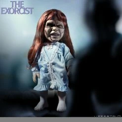 Vendor-unknown Mezco Toyz The Exorcist Mega Scale Exorcist With Sound Feature 15