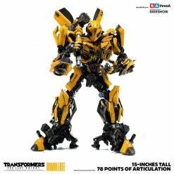 Vendor-unknown ThreeA 3A ThreeA Transformers The Last Knight Bumblebee Premium Scale Collectible Figure 17 Vendor-unknown ThreeA 3A ThreeA Transformers The Last Knight Bumblebee Premium Scale Collectible Figure