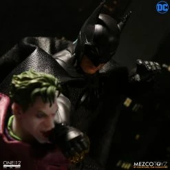 Vendor-unknown Mezco Toyz One:12 Collective DC Comics Batman: Sovereign Knight 1/12 Scale Action Figure