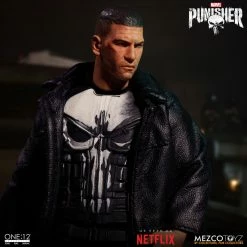 Vendor-unknown Mezco Toyz One:12 Collective Marvel Comics Punisher 1/12 Scale 6