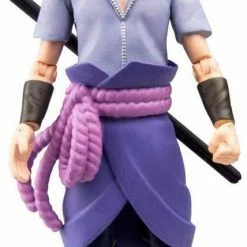 Maybang's Collectibles Toynami Naruto Shippuden 4-Inch Poseable Action Figure Series 2 Gaara, Sasuke, Pain Action Figure Set