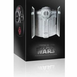 Maybang's Collectibles Propel Star Wars Quadcopter Tie Fighter Remote Drone Collectors Edition
