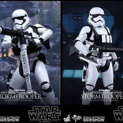 Vendor-unknown Hot Toys Star Wars Episode VII The Force Awakens First Order Heavy Gunner Stormtrooper 1/6 Scale 12" Figure 20 Vendor-unknown Hot Toys Star Wars Episode VII The Force Awakens First Order Heavy Gunner Stormtrooper 1/6 Scale 12