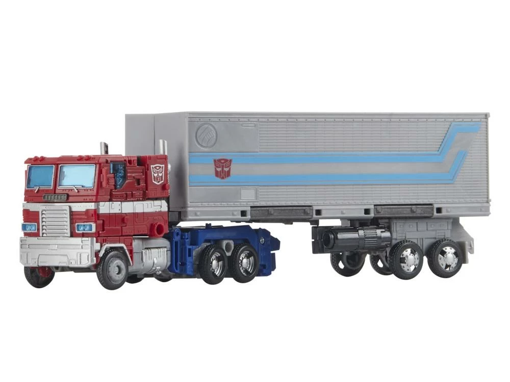 Maybang's Collectibles Transformers Generations War For Cybertron Earthrise Leader WFC-E11 Optimus Prime Figure 3 Maybang's Collectibles Transformers Generations War For Cybertron Earthrise Leader WFC-E11 Optimus Prime Figure