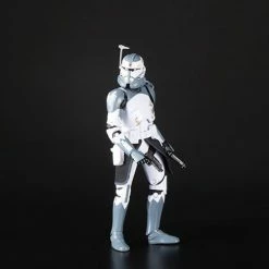 Maybang's Collectibles Hasbro Star Wars The Black Series Clone Commander Wolffe 6-Inch Action Figure - Exclusive