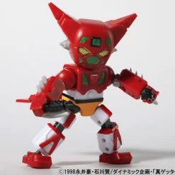 Maybang's Collectibles 52Toys MegaBox MB-05 Getter Robo Armageddon Getter 1 Transforming Figure