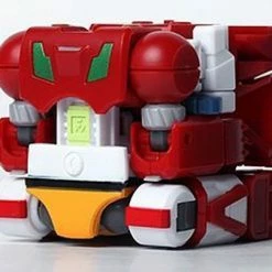 Maybang's Collectibles 52Toys MegaBox MB-05 Getter Robo Armageddon Getter 1 Transforming Figure