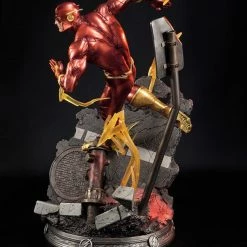 Vendor-unknown Prime 1 Studios Prime 1 Studio DC Comics Justice League New 52 The Flash Barry Allen Statue 22 Vendor-unknown Prime 1 Studios Prime 1 Studio DC Comics Justice League New 52 The Flash Barry Allen Statue