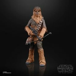 Maybang's Collectibles Hasbro Star Wars 40th Anniversary The Black Series 6
