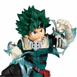 Maybang's Collectibles McFarlane Toys My Hero Academia Izuku Midoriya 12-Inch Action Figure 13 Maybang's Collectibles McFarlane Toys My Hero Academia Izuku Midoriya 12-Inch Action Figure