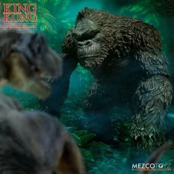 Maybang's Collectibles Mezco Toyz King Kong Of Skull Island King Kong 7
