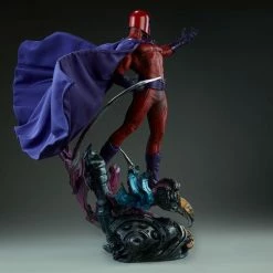 Vendor-unknown Sideshow Marvel X-Men Magneto Maquette Statue Sideshow Collectibles