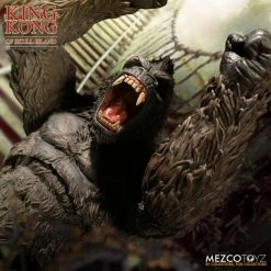 Maybang's Collectibles Mezco Toyz King Kong Of Skull Island King Kong 7