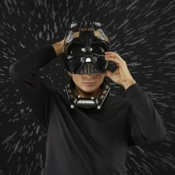 Vendor-unknown Hasbro Star Wars The Black Series Darth Vader 1:1 Scale Wearable Helmet (Electronic)