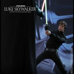 Vendor-unknown Hot Toys Star Wars Episode VI Return Of The Jedi Luke Skywalker 1/6 Scale Figure