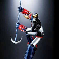 Vendor-unknown Bandai Tamashii Nations Soul Of Chogokin SOC GX-76 D.C. UFO Robo Grendizer Diecast Figure