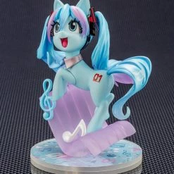 Maybang's Collectibles Kotobukiya Vocaloid Bishoujo Hatsune Miku (feat. My Little Pony) Statue