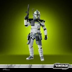 Maybang's Collectibles Hasbro Star Wars The Vintage Collection Gaming Greats ARC Trooper (Lambent Seeker) 3 34-Inch Action Figure