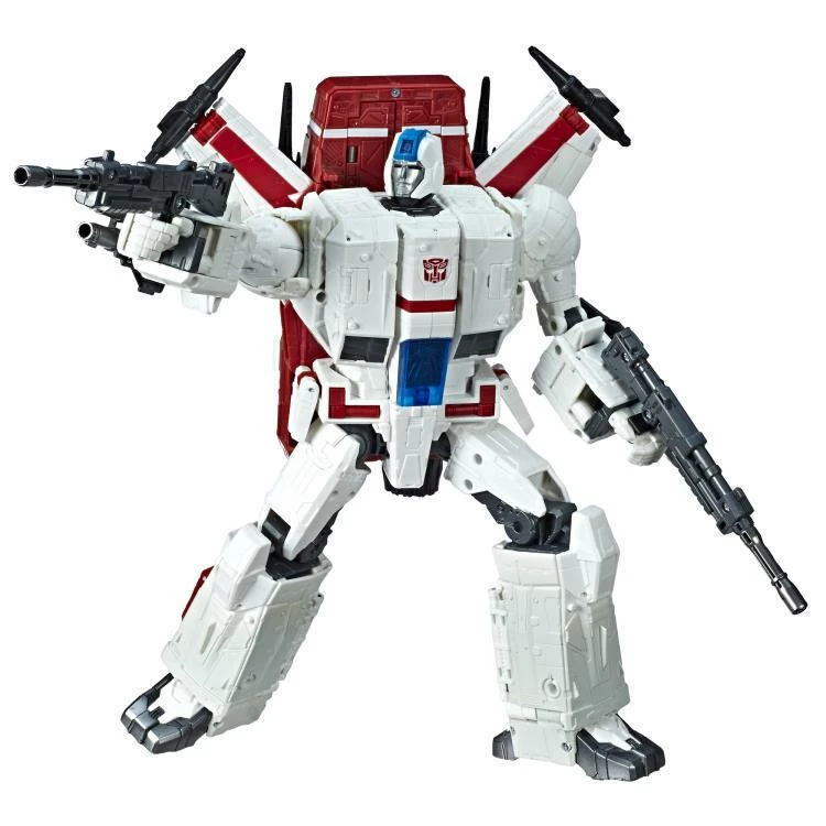 Maybang's Collectibles Hasbro Transformers War For Cybertron Siege Commander Jetfire (Reissue) 1 Maybang's Collectibles Hasbro Transformers War For Cybertron Siege Commander Jetfire (Reissue)