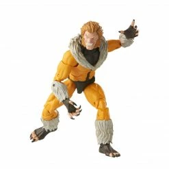 Maybang's Collectibles Hasbro X-Men Marvel Legends Sabretooth 6-Inch Action Figure 17 Maybang's Collectibles Hasbro X-Men Marvel Legends Sabretooth 6-Inch Action Figure