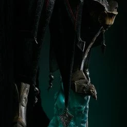 Vendor-unknown Sideshow Collectibles Sideshow Court Of The Dead Collectibles Death Master Of The Underworld Premium Format Figure Statue