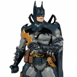 Maybang's Collectibles McFarlane Toys DC Multiverse Batman Designed By Todd McFarlane 7-Inch Action Figure