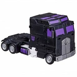 Maybang's Collectibles Hasbro Transformers Legacy Commander Decepticon Motormaster Action Figure 14 Maybang's Collectibles Hasbro Transformers Legacy Commander Decepticon Motormaster Action Figure