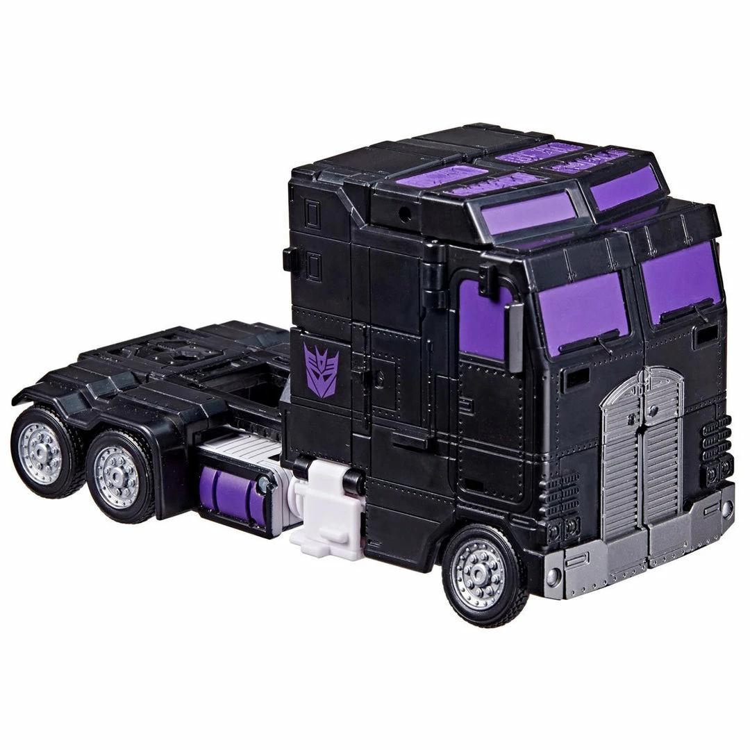 Maybang's Collectibles Hasbro Transformers Legacy Commander Decepticon Motormaster Action Figure 6 Maybang's Collectibles Hasbro Transformers Legacy Commander Decepticon Motormaster Action Figure