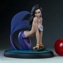 Vendor-unknown Sideshow Fairytale Fantasies Collection J Scott Campbell Collection The Little Mermaid Statue Store Exclusive