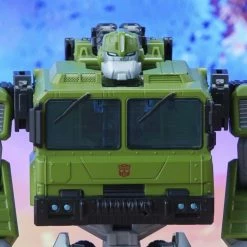 Maybang's Collectibles Hasbro Transformers Generations Legacy Voyager Bulkhead Action Figure