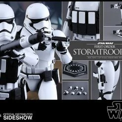 Vendor-unknown Hot Toys Star Wars Episode VII The Force Awakens First Order Stormtroopers 2 Pack Set 1/6 Scale 12" Figure 21 Vendor-unknown Hot Toys Star Wars Episode VII The Force Awakens First Order Stormtroopers 2 Pack Set 1/6 Scale 12