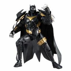 Maybang's Collectibles DC Multiverse Wave 3 Set Of 3 Action Figures Batman: Curse Of The White Knight DC Multiverse Azrael Batman Armor, The Joker & The Flash McFarlane Toys